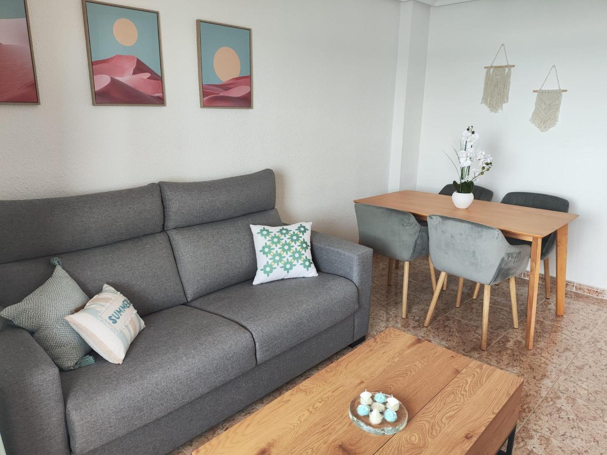 Apartment Paraiso Azul *