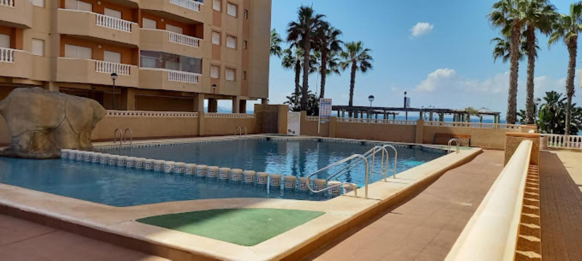 Paraiso Azul * La Manga del Mar Menor