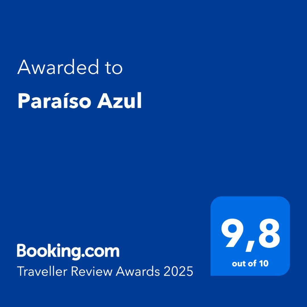 Paraiso Azul Apartment *