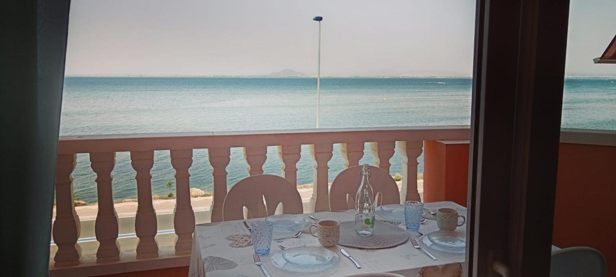 Paraiso Azul * La Manga del Mar Menor