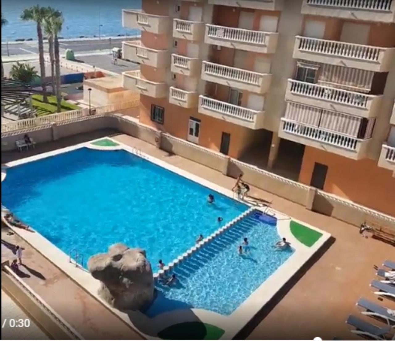 Paraiso Azul *